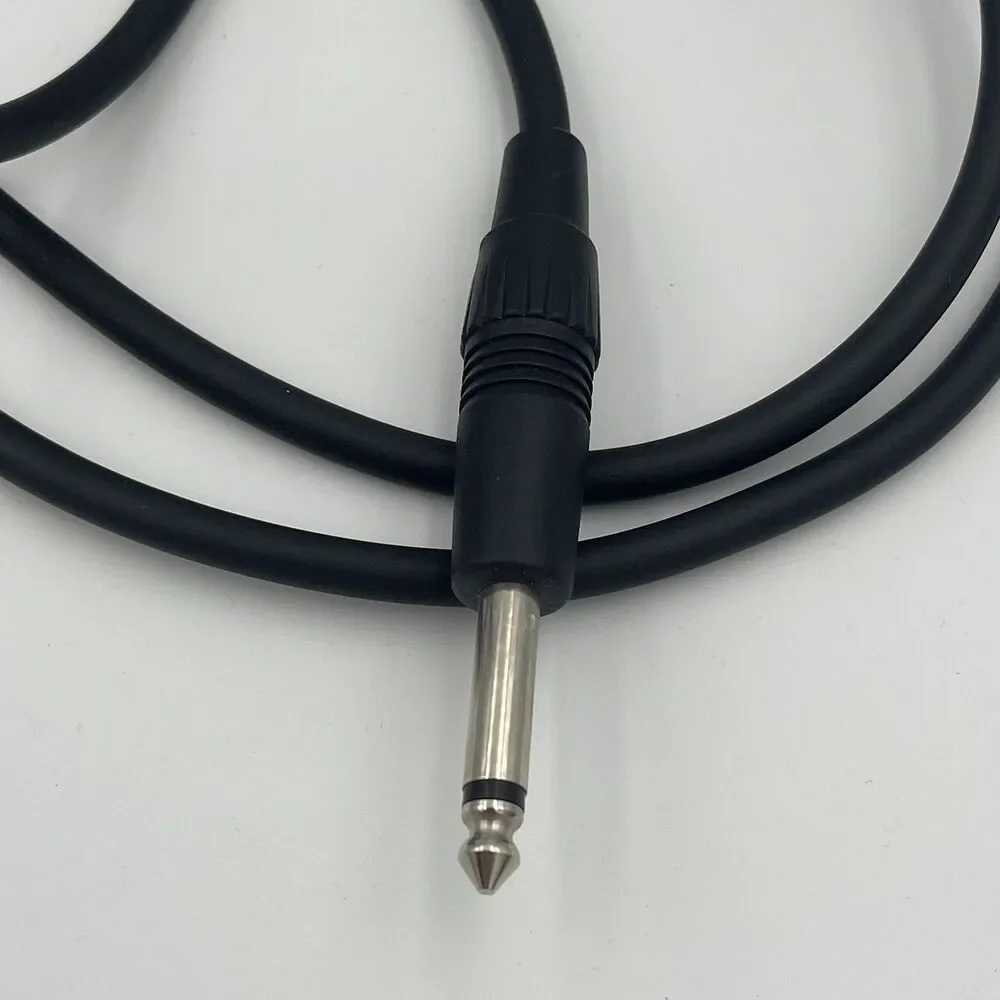 Ubisoft Rocksmith Hercules USB Guitar Adapter Cable Cord - No Breakaway Cable